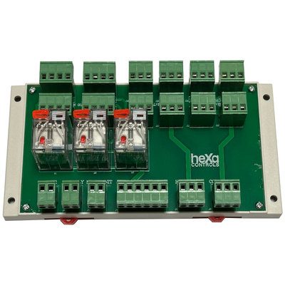 HEXA CONTROLS - FCMP-4