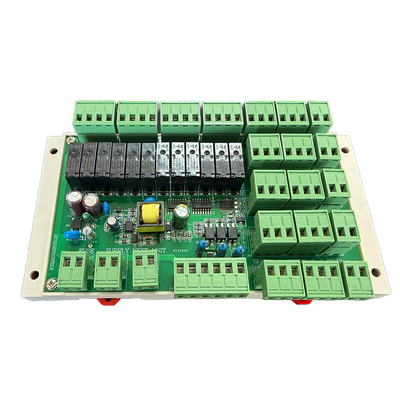 HEXA CONTROLS - FCMP-4