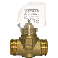 FCV2025 - Ventilon <br>Linear Zon Control Valve - 5