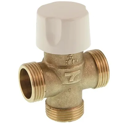 FCV3020 - Ventilon <br>Linear Zon Control Valve - 2