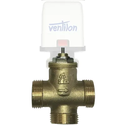FCV3020 - Ventilon <br>Linear Zon Control Valve - 3
