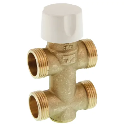 FCV4015 - Ventilon <br>Linear Zon Control Valve - 2