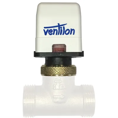 FCVM24-N - Ventilon<br>Elektrotermal Zon Kontrol Vana Motoru - 4