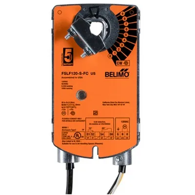 BELIMO - FSLF120-S-FC.1 US