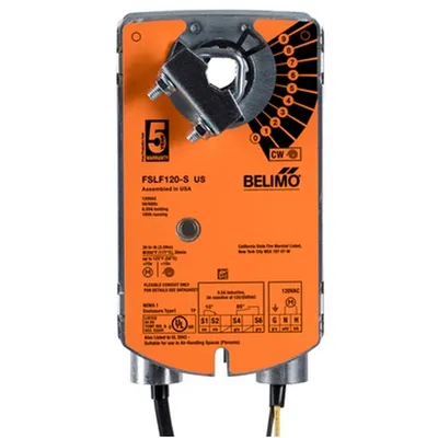BELIMO - FSLF120-S.1 US