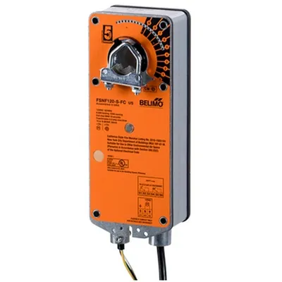 BELIMO - FSNF120-S-FC US