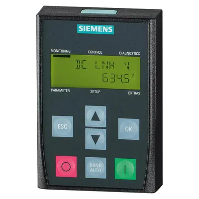 Siemens - 6SL3255-6AA00-4CA0