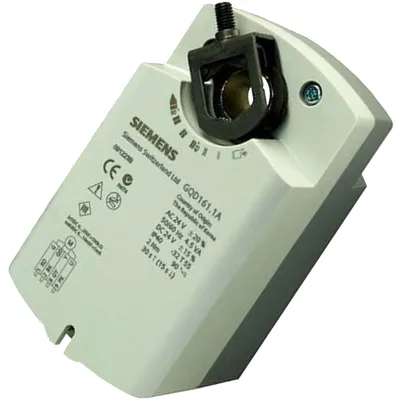 SIEMENS - BPZ:GQD121.1A