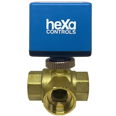 Hexa Controls - HCN-3025