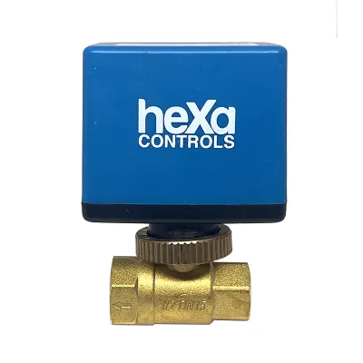 HEXA CONTROLS - HCY-2015