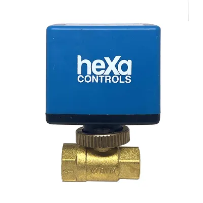 Hexa Controls - HCY-2015