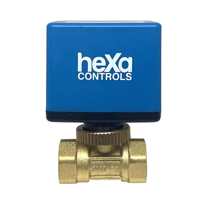 HEXA CONTROLS - HCY-2020
