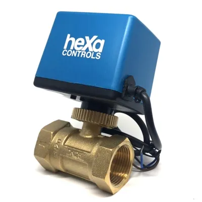 HEXA CONTROLS - HCY-2020