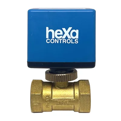 HEXA CONTROLS - HCY-2025