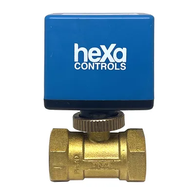 Hexa Controls - HCY-2025