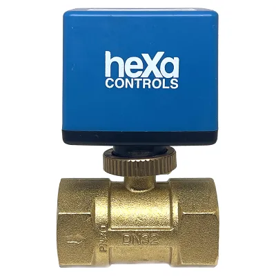 Hexa Controls - HCY-2032