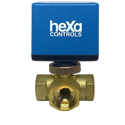 HEXA CONTROLS - HCY-3020