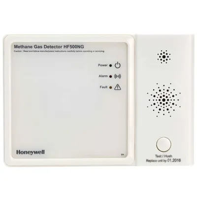 HONEYWELL - HF500LPG-EN