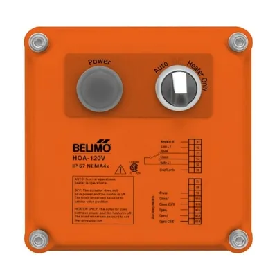 BELIMO - HOA-120V