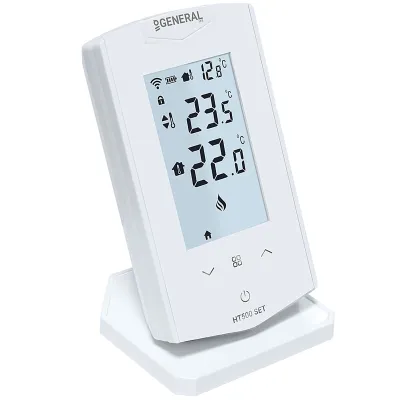 HT500-SET-1 - General<br>Kablosuz Yerden Isıtama ve Kombi Termostatı - 3