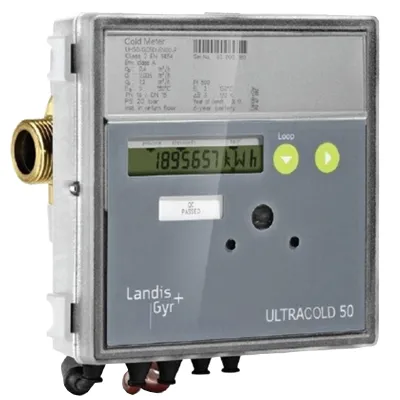 LANDIS & GYR - UC50-FL5034-125