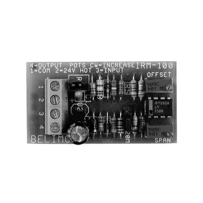 BELIMO - IRM-100