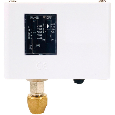 Hexa Controls - LF55-14