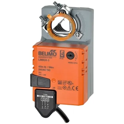 BELIMO - LMB24-3-X1