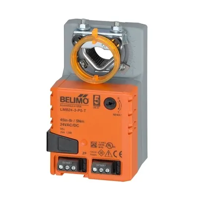 BELIMO - LMX24-3-P5-T