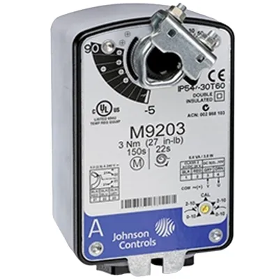 Johnson Controls - M9203-AGA-2