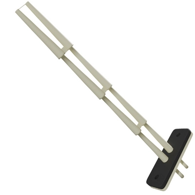 MC2-B-P3485-A-0 - MSR Electronic <br>Acetone (C4H6O) Sensor, Duct Mount - 5
