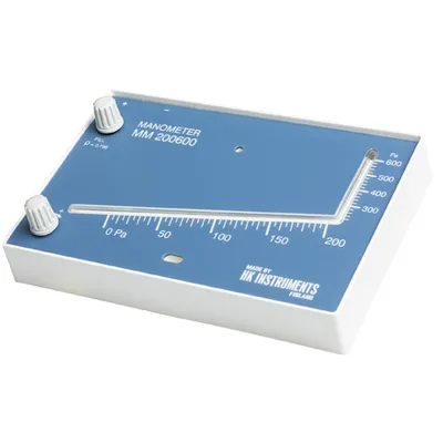 MM200600 - HK Instruments<br>Eğik Manometre - 2