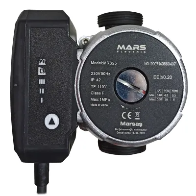 MARS ELECTRIC - MRS25-4-130
