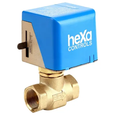 HEXA CONTROLS - NVMT-2015