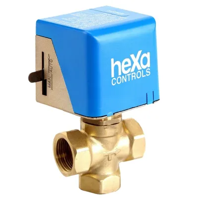 HEXA CONTROLS - NVMT-3015