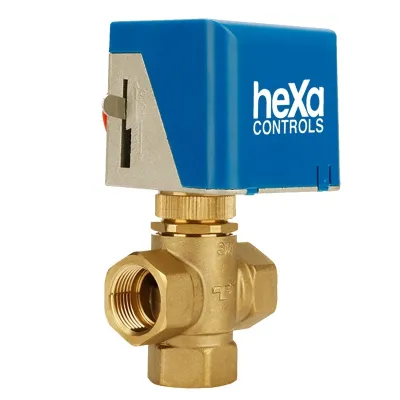 Hexa Controls - NVMT-3015