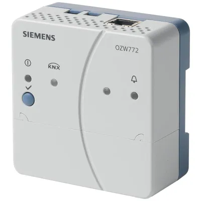 Siemens - BPZ:OZW772.01
