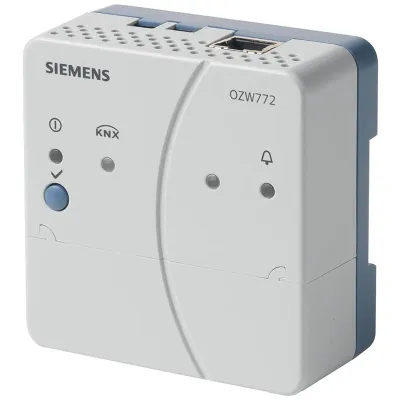 SIEMENS - BPZ:OZW772.01