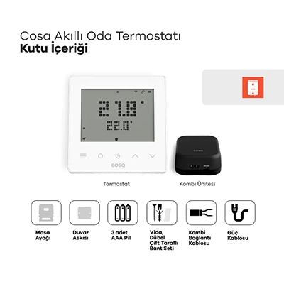 COSA - P5TR-21-W
