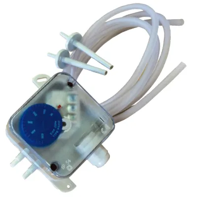 PS500 - HK Instruments<br>Hava İçin Fark Basınç Anahtarı - 2
