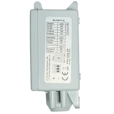 PTH-3202-DF - OJ Electronics<br>Fark Basınç ve Debi Sensörü - 3