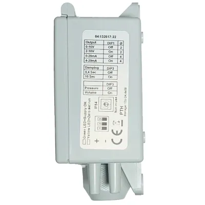 PTH-3502-DF - OJ Electronics <br>Differential Air Pressure and Flow Transmitter - 3