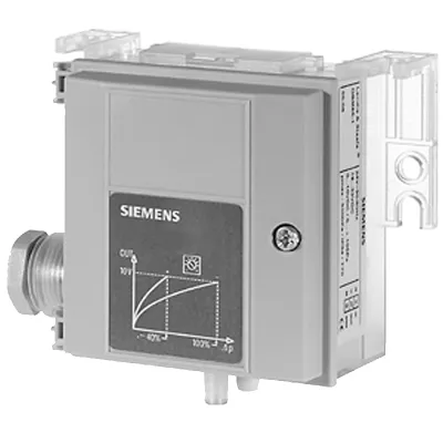 Siemens - QBM65.2-1