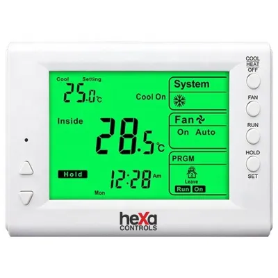 Hexa Controls - QD-HVAC10