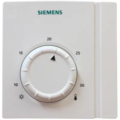 Siemens - Termostato RAA21 - Gavasa - Equipos de medida y control