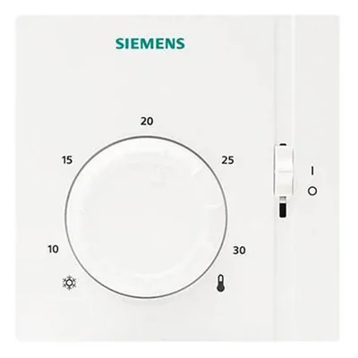 Termostato fan hotsell coil siemens