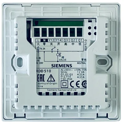 SIEMENS - S55770-T432