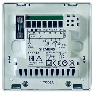 SIEMENS - S55770-T383