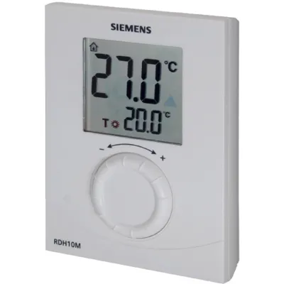 RDH100 - Siemens <br>Floor Heating Thermostat - 5