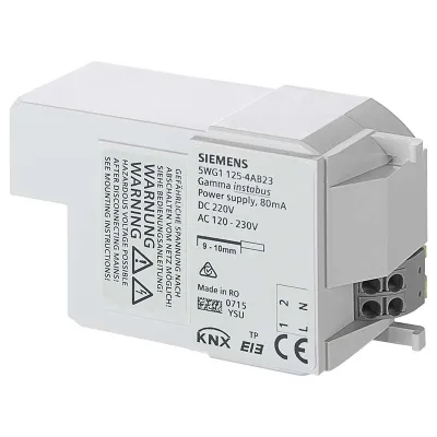 Siemens - RL 125-23
